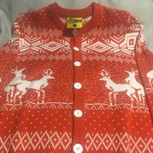 JOKE CHRISTMAS SWEATER